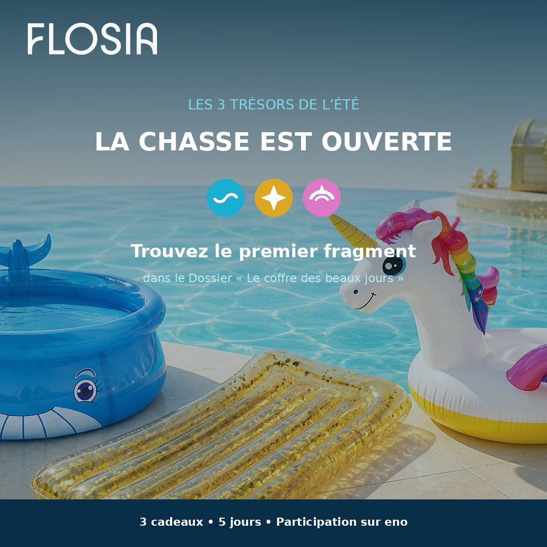 La chasse est ouverte